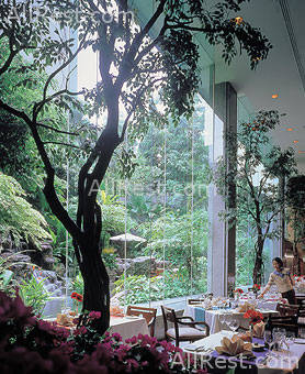 Banyan Tree Bangkok Hotel 14